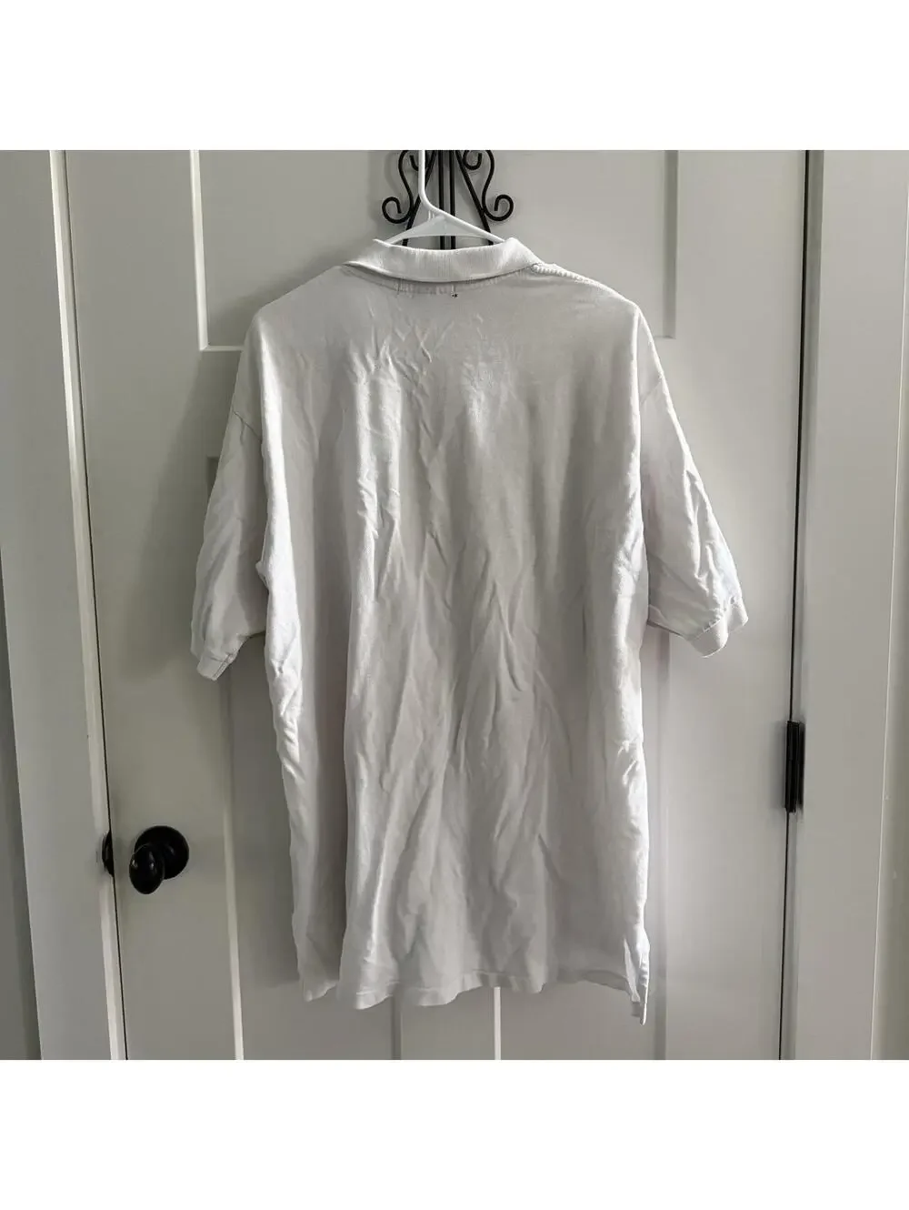 🤍 Classic Polo Ralph Lauren White Pony Polo